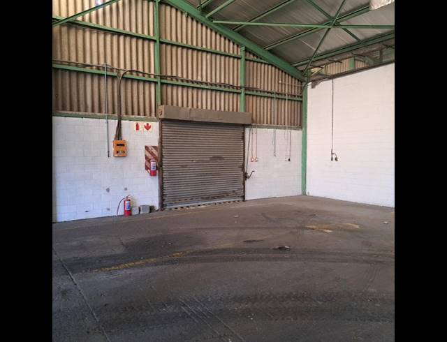 INDUSTRIAL PROPERTY TO RENT IN KORSTEN